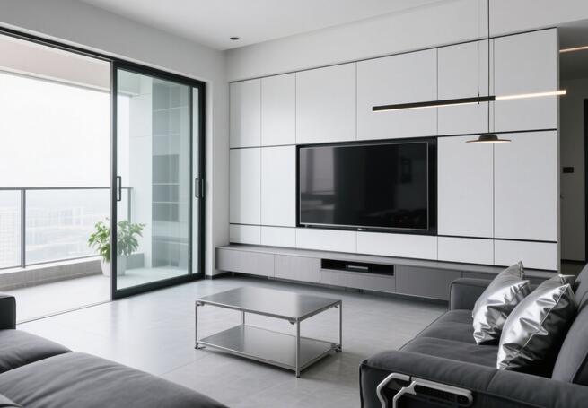 踢腳線(xiàn)顏色選對(duì)了嗎？這幾個(gè)搭配技巧讓家顏值飆升